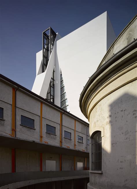 fondazione prada nome torre|oma fondazione prada.